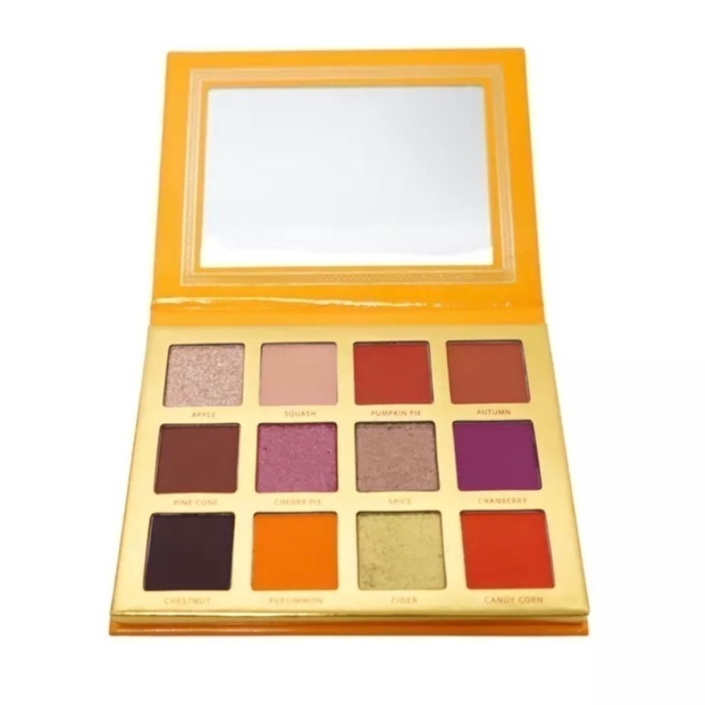 Ace beaute falling for you never used eyeshadow palette *no box